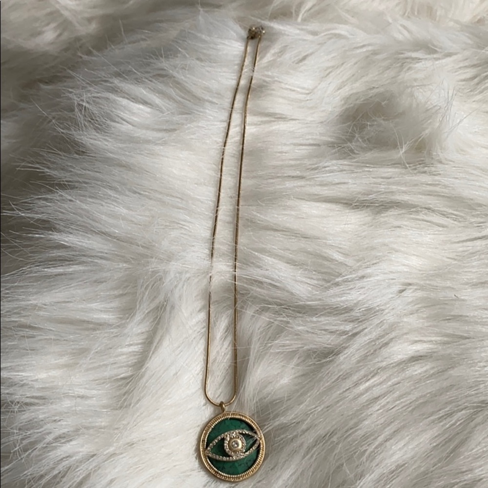Evil Eye Necklace